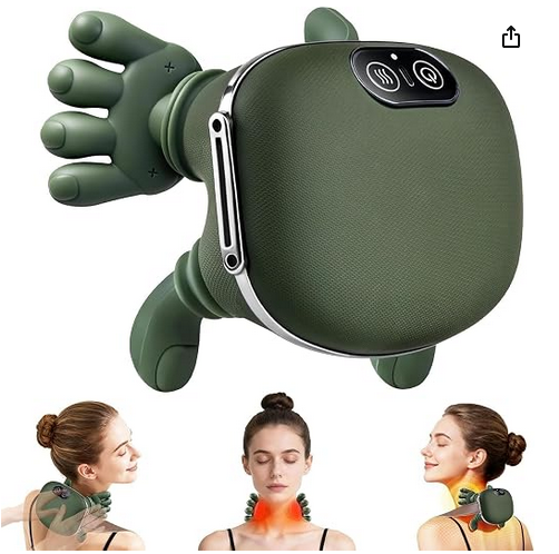 Soothify Bionic Hand Neck & Shoulder Massager